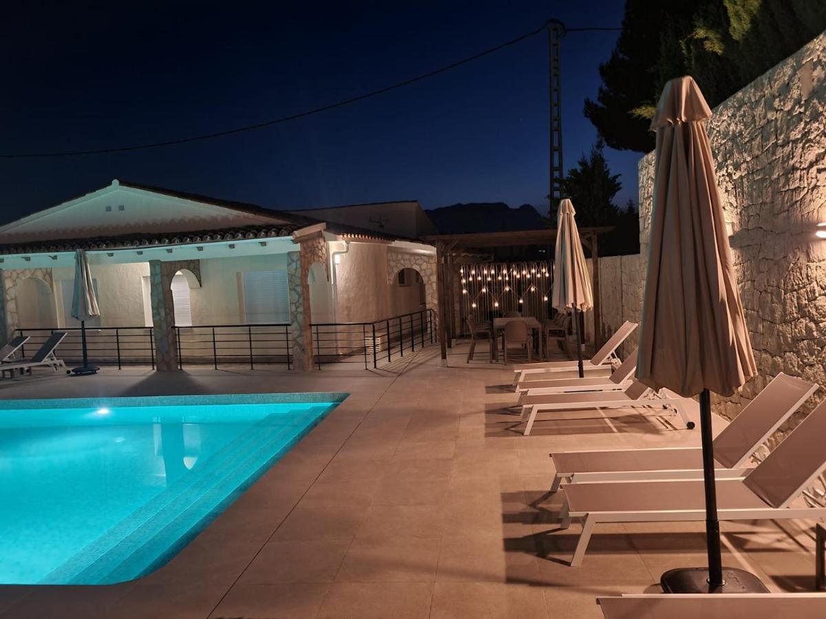 Villa Greyjoy - Azulenacalpe Calpe Exterior foto