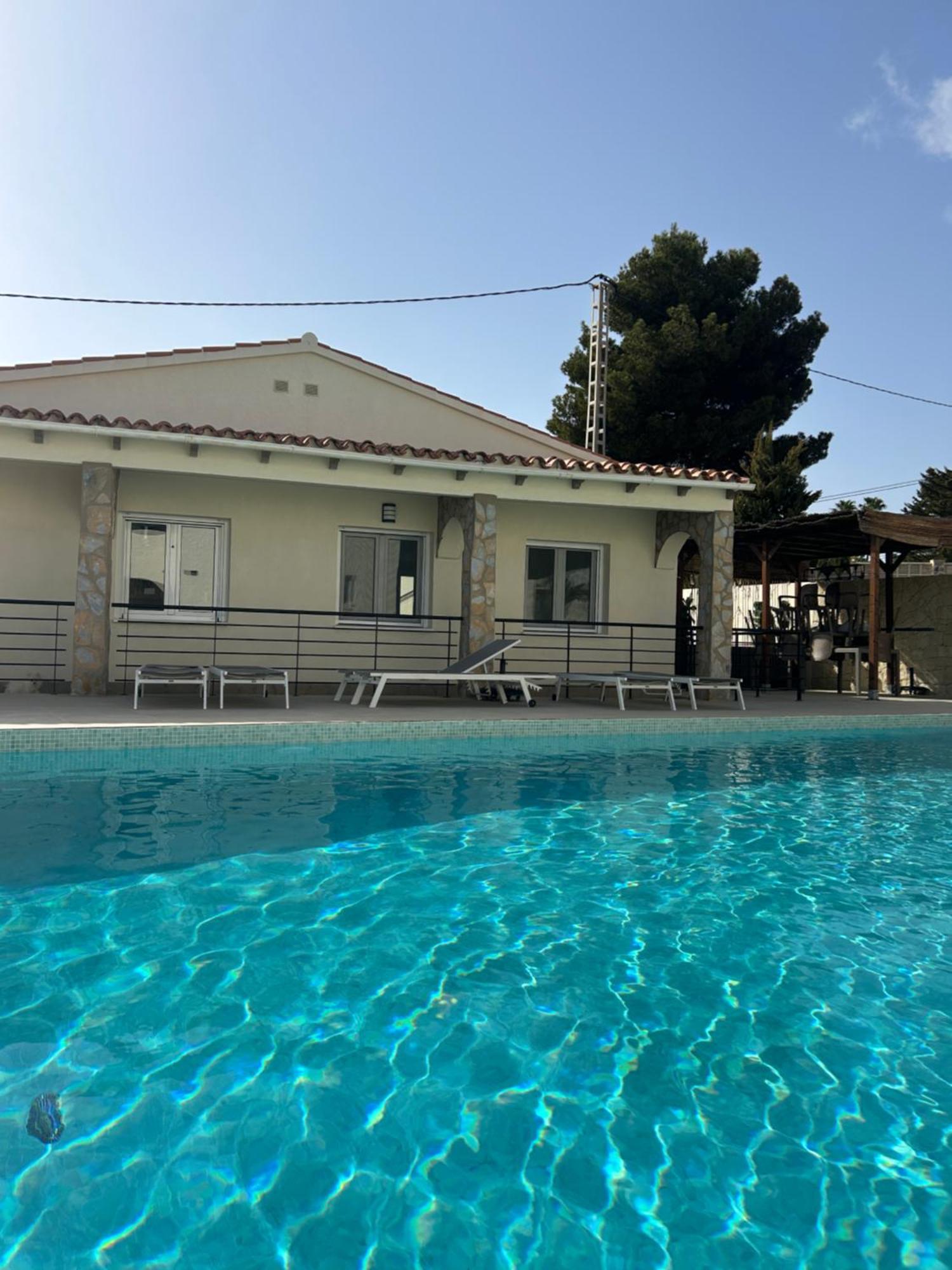 Villa Greyjoy - Azulenacalpe Calpe Exterior foto